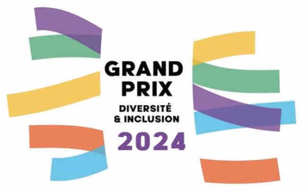 Le groupe TF1 partenaire du Grand Prix Diversité et Inclusion 2024