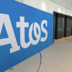 Le titre du groupe informatique Atos bondit de plus de 25% à la Bourse de Paris à la Bourse de Paris