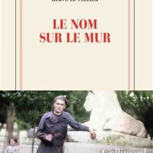 L’écrivain Hervé Le Tellier revient en librairie avec un livre sur la Résistance