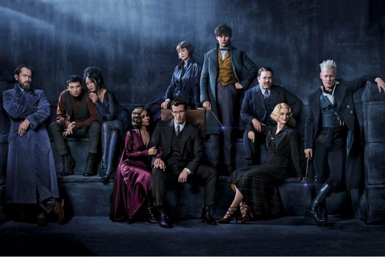 TF1 : «Les animaux fantastiques : les crimes de Grindelwald», 2èmedu Prime dimanche