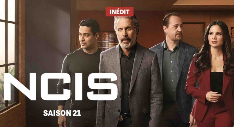 M6 : «NCIS», saison 21 dès le samedi 4 mai à 21h10