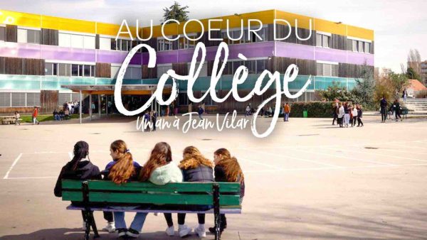M6 : la série documentaire «Au cœur du collège, un an à Jean Vilar» dès le 21 avril à 21h10