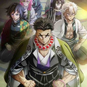 MANGAS: l’animé «Demon Slayer» de Koyoharu Gotoge arrive dès le 14 mai