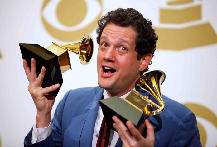 The 52nd Annual GRAMMY Awards - Press Room