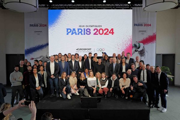Mobilisation «inédite» du groupe L’Equipe lors des JO de Paris