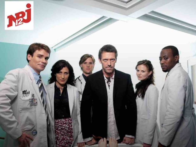 NRJ 12 : succès pour «Dr House»
