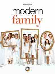 NRJ 12 : succès pour «Modern Family» dimanche