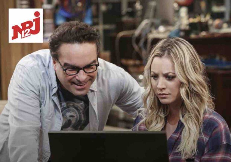 NRJ 12 : succès pour «The Big Bang Theory»