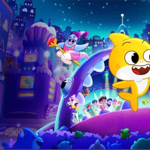 Nickelodeon Junior : le film inédit «Baby Shark: la grande aventure» le 4 mai