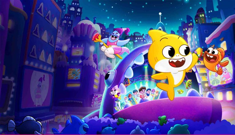 Nickelodeon Junior : le film inédit «Baby Shark: la grande aventure» le 4 mai