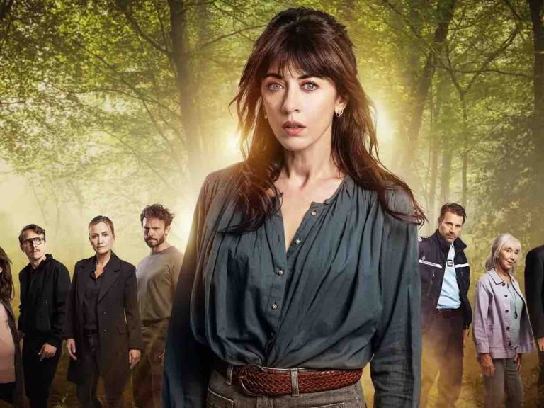 Nolwenn Leroy prochainement à l’affiche d’une nouvelle série de TF1, «Brocéliande»