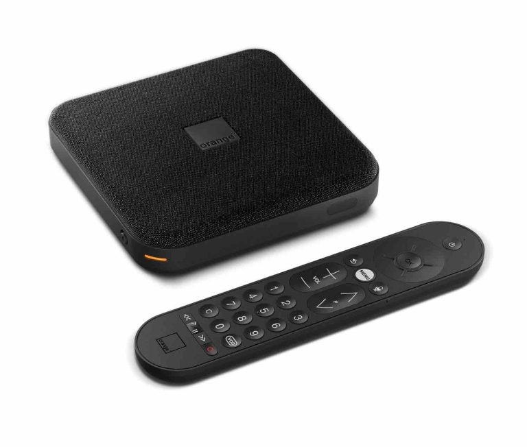 Orange lance son nouveau Décodeur TV 6