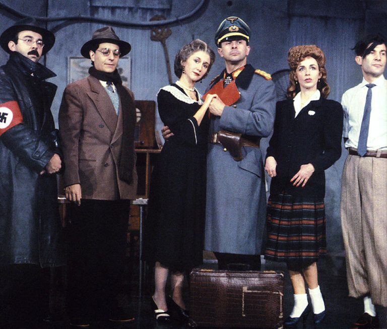 France 2 : «Papy fait de la Résistance», leader du Prime dimanche