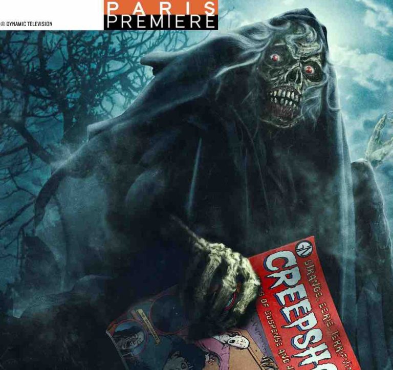 Paris Première : «Creepshow» saison 4 inédite dès le jeudi 16 mai