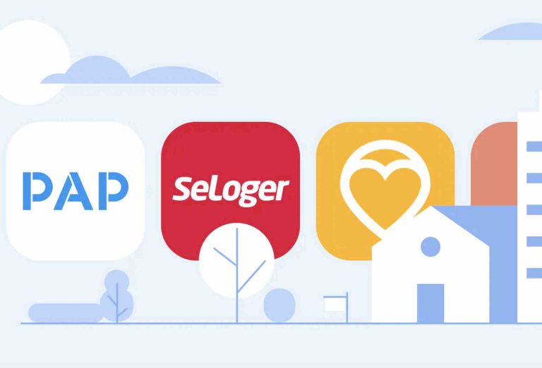 Plus d’un tiers des Français sur les sites et applications d’immobilier