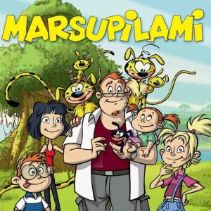 Pluto TV : marathon spécial «Marsupilami» dès le 19 avril sur Pluto TV Superkids