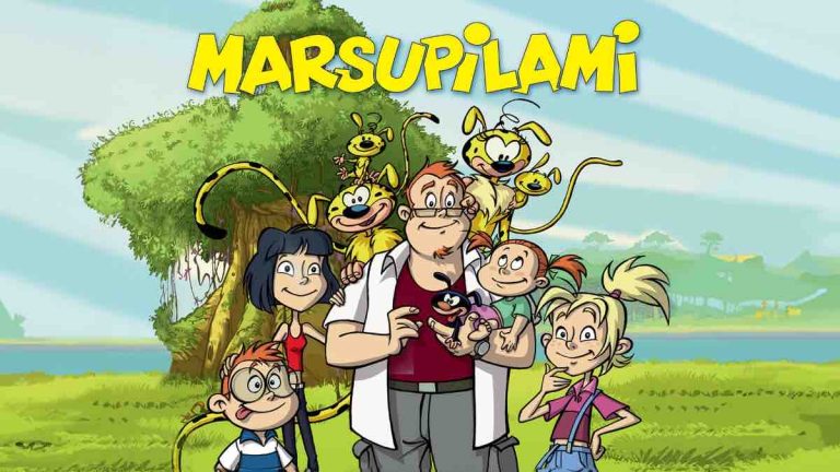 Pluto TV : marathon spécial «Marsupilami» dès le 19 avril sur Pluto TV Superkids