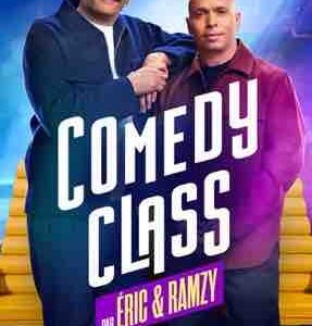 Prime Video : la 1ère édition du talent show «Comedy Class», avec Éric et Ramzy dès le 26 avril