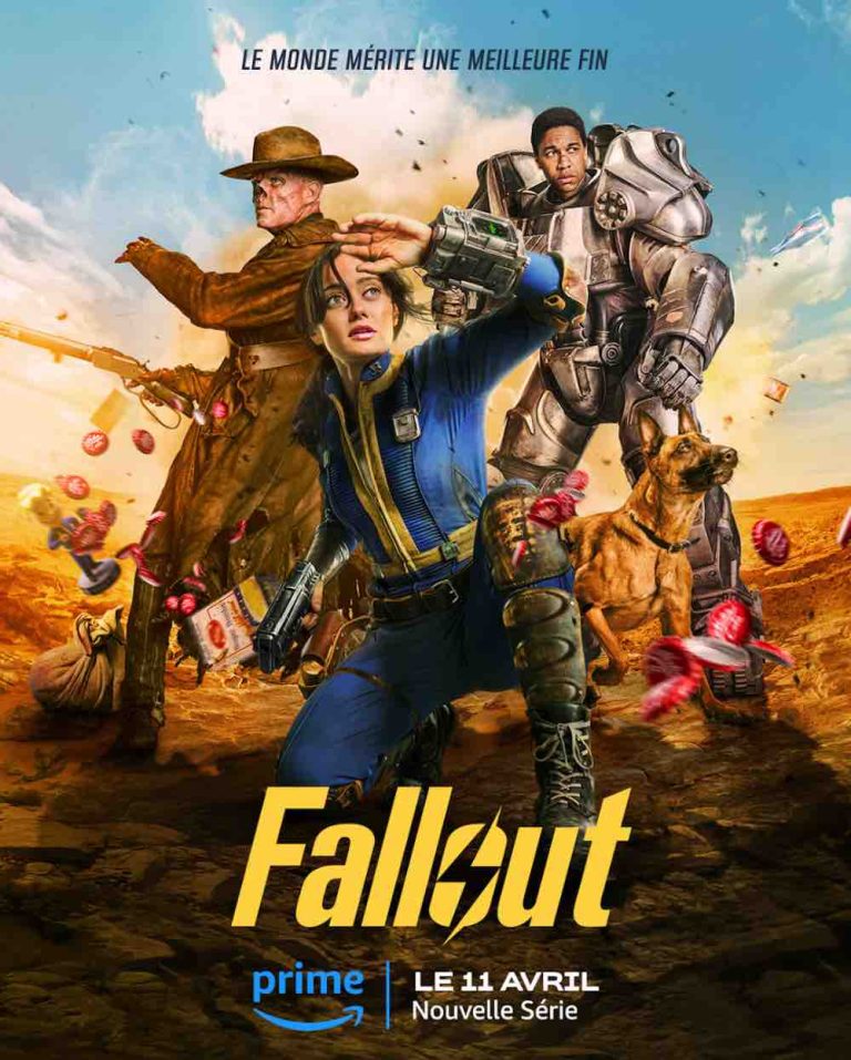 Prime Video : la série «Fallout» dès le 11 avril