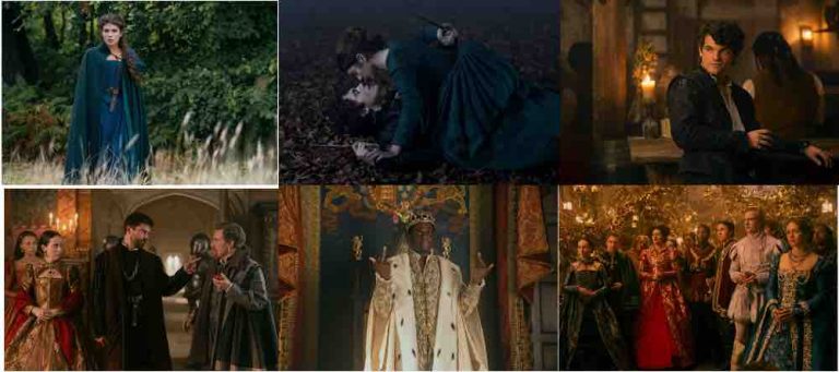 Prime Video : la nouvelle série romanesque «My Lady Jane» dès le jeudi 27 juin