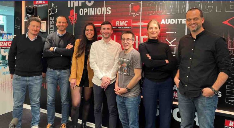 RMC Sport/ 11ème édition «Bourse Marc Van Moere» : Clément Méténier rejoint la rédaction RMC SPORT