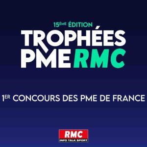 RMC lance la 15ème édition des Trophées PME RMC