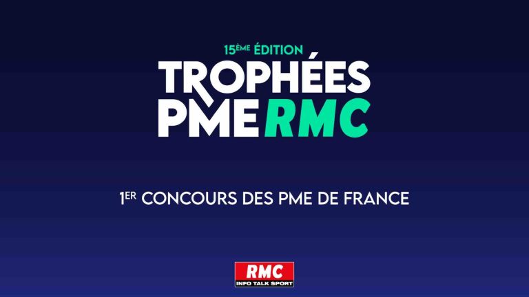 RMC lance la 15ème édition des Trophées PME RMC