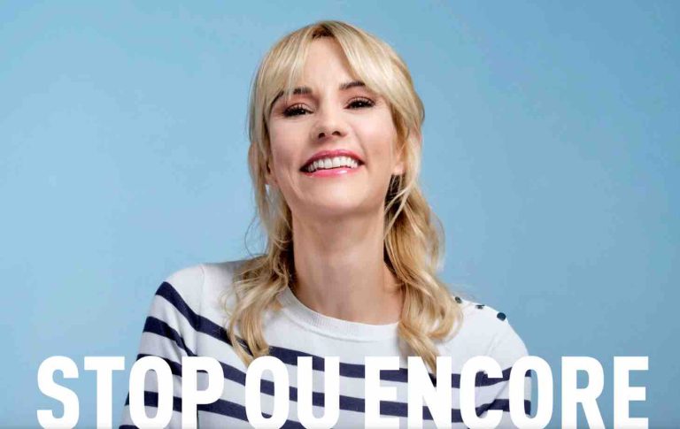 RTL : Elodie Gossuin à la présentation de «Stop ou encore» ce week-end