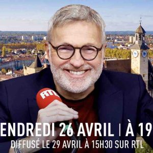 RTL : «Les Grosses Têtes» débarquent à Monluçon le 26 avril