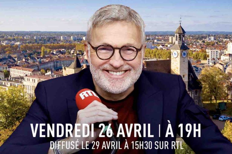 RTL : «Les Grosses Têtes» débarquent à Monluçon le 26 avril