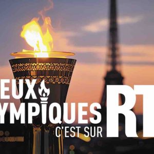 RTL au coeur des Jeux Olympiques 2024