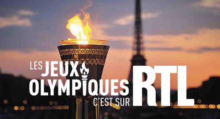 RTL au coeur des Jeux Olympiques 2024