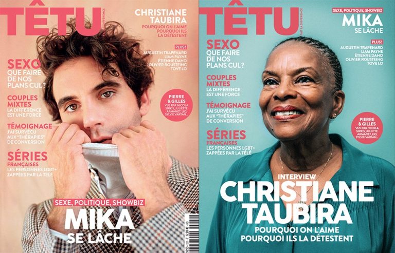 Le magazine Têtu sauvé : Le Refuge et le groupe SOS garantissent son avenir 