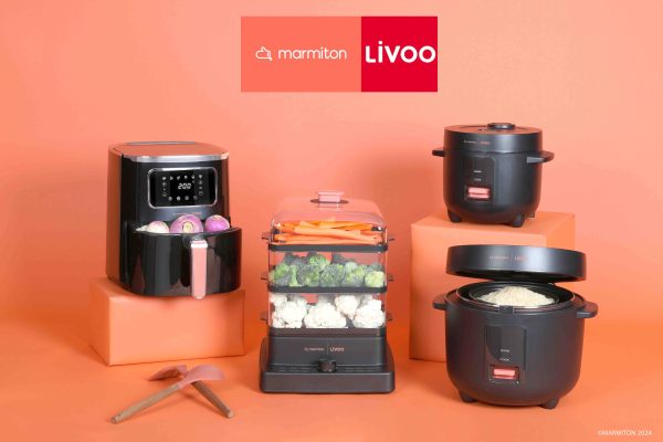 TF1 Licensing : Marmiton et Livoo cocréent une collection de petit-électroménager de cuisine