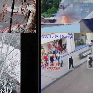 Vidéosurveillance algorithmique: de nouvelles expérimentations à la SNCF et la RATP autorisées par la préfecture de police de Paris