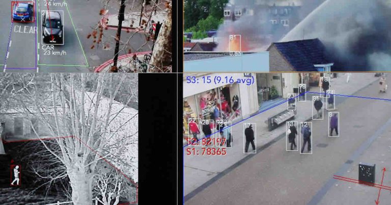 Vidéosurveillance algorithmique: de nouvelles expérimentations à la SNCF et la RATP autorisées par la préfecture de police de Paris