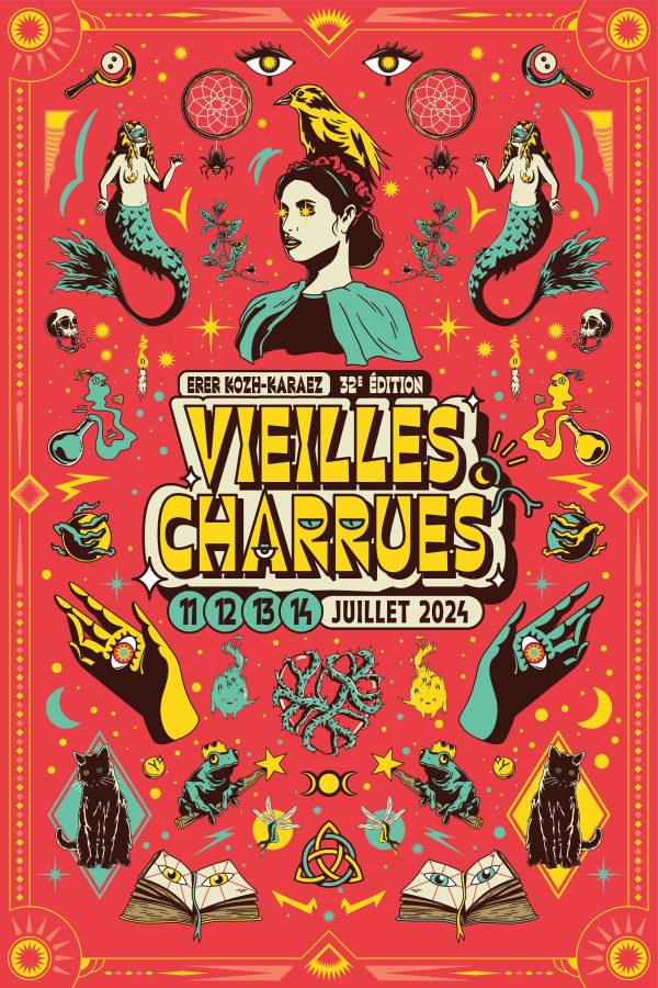 Vieilles Charrues: 2024 pourrait être la dernière édition