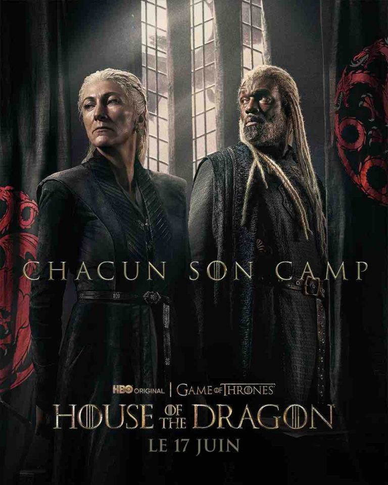 Warner Bros. Discovery/ HBO : la 2ème saison de la série originale «House of the dragon» arrive le 17 juin en France