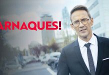 M6 : le magazine «Arnaques» en baisse (-127.500) vendredi