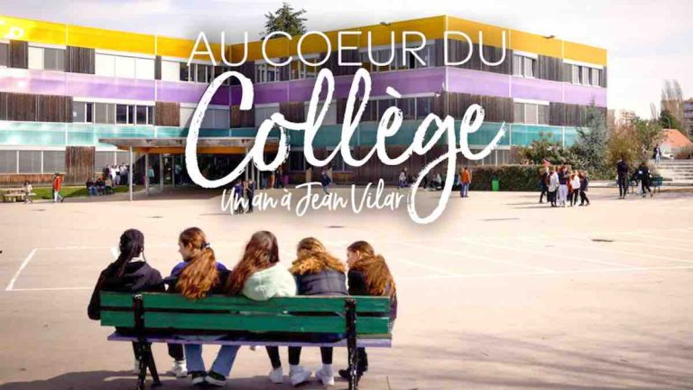 M6 : petit score pour le documentaire «Au cœur du collège» dimanche en Prime