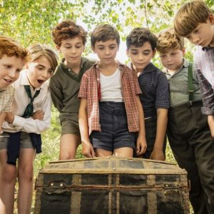 M6 : le film «Le trésor du petit Nicolas» passe de justesse la barre du million samedi 