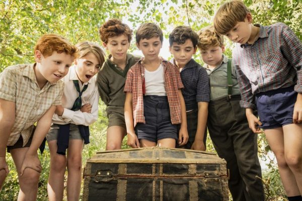 M6 : le film «Le trésor du petit Nicolas» passe de justesse la barre du million samedi 