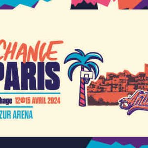 beIN SPORTS/ handisport : le tournoi de qualification paralympique de basket fauteuil en direct et en intégralité du 12 au 15 avril
