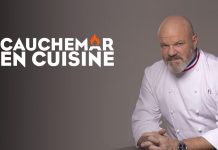 M6 : échec pour la rediffusion de «Cauchemar en cuisine»