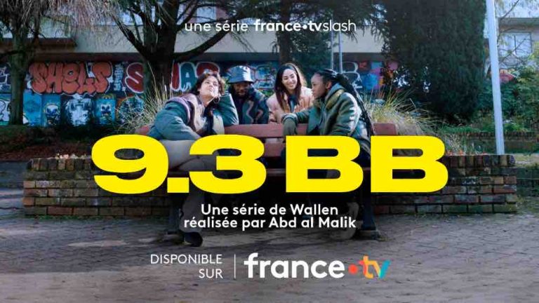 france.tv : «9.3 BB», une série de Wallen, réalisée par Abd al Malik dès le vendredi 19 avril