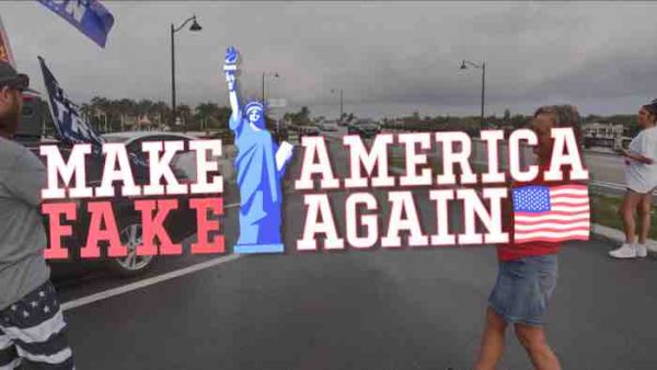 franceinfo canal 27/ «Vrai ou Faux» : «Make America fake again» jeudi 25 avril