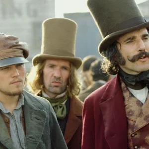 Arte : 1.036.000 cinéphiles devant «Gangs of New York» lundi en Prime