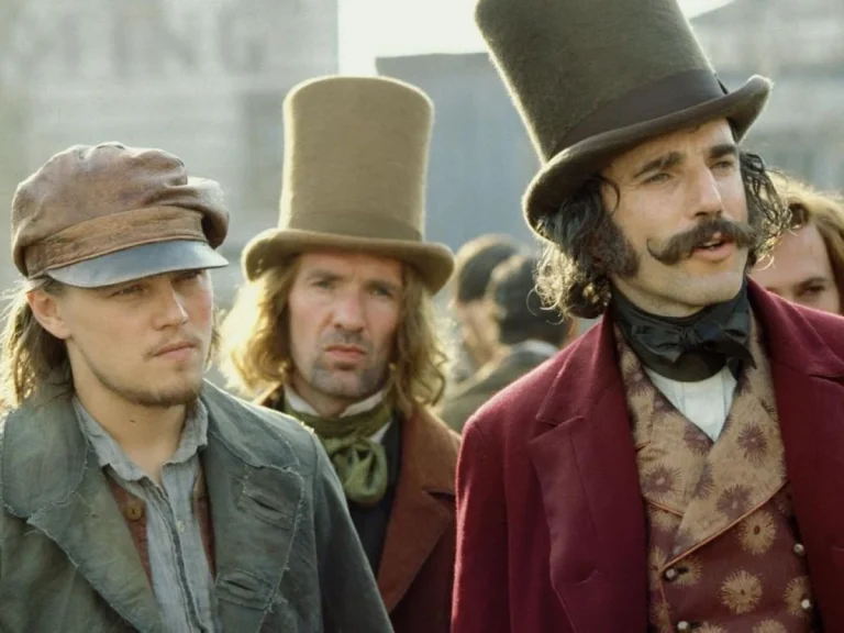 Arte : 1.036.000 cinéphiles devant «Gangs of New York» lundi en Prime