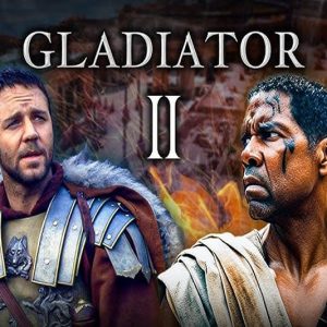 «Gladiator 2» : la nouvelle arène de Paramount dévoilée à CinemaCon 