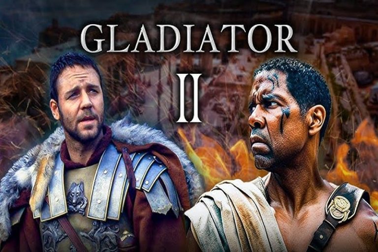 «Gladiator 2» : la nouvelle arène de Paramount dévoilée à CinemaCon 